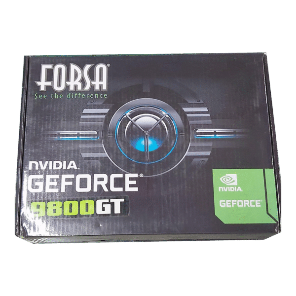 1GB GDDR3 GeForce 9800 GT Graphics Card