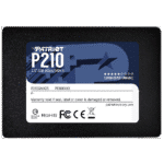 1 TB Patriot P210 SATA SSD