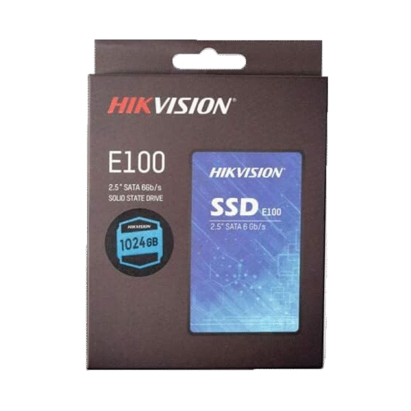 1 TB Hikvision E100 SATA SSD