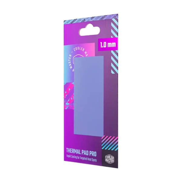 Cooler Master TPY-NDPB-9010-R1 Thermal Pad Pro 1.0mm High Performance Thermal Pad
