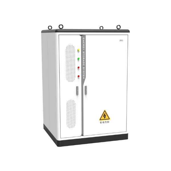 100KW 200kW 250kWh Industrial & Commercial Lithium ESS EPEVER