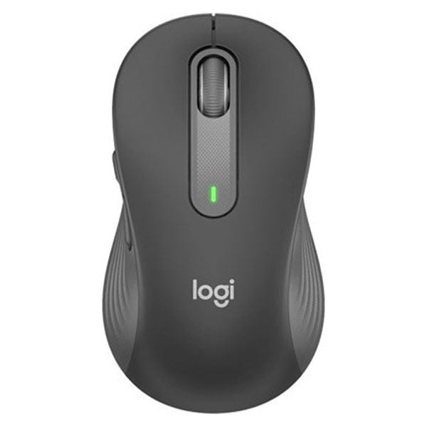 Logitech Signature M650L Mouse Graphite 910-006247