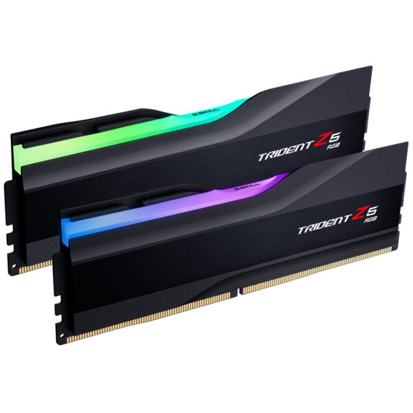 G.SKILL Trident Z5 RGB Series 32GB (2 x 16GB) PC RAM DDR5 6000 MHz Desktop Memory