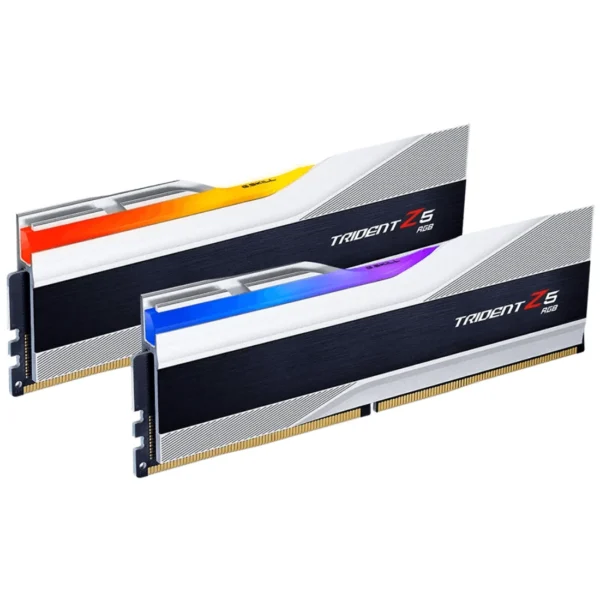 G.SKILL Trident Z5 RGB Series 32GB (2 x 16GB) PC RAM DDR5 6000 MHz Desktop Memory