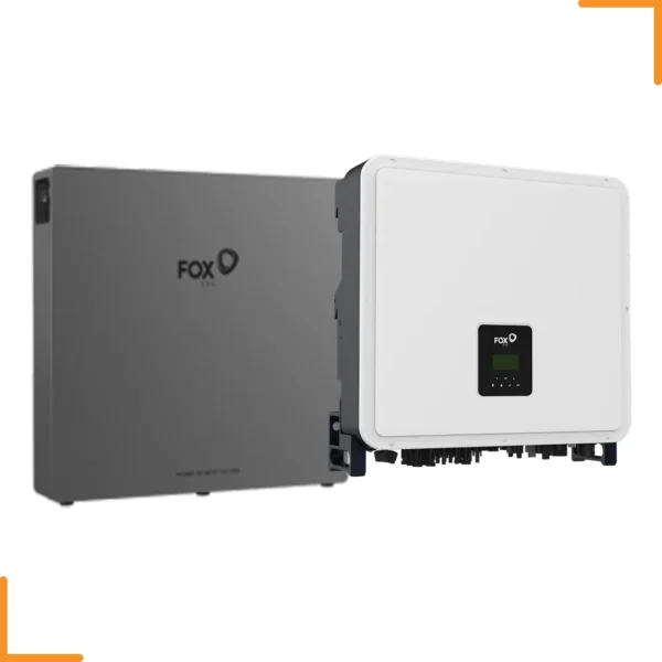 Fox Ess 30KW H3 PRO 3Phase Solar Hybrid Inverter