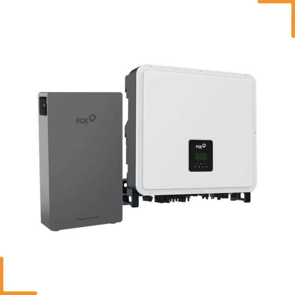 Fox Ess 15KW H3 PRO 3Phase Solar Hybrid Inverter.
