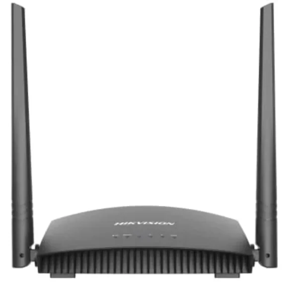Hikvision DS-3WR3N(O-STD)/EU WiFi4 Wireless Router, 2.4GHz 300Mbps