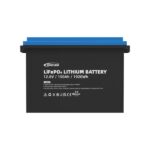 12.8V 150Ah Lithium Battery EPEVER