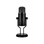 MSI IMMERSE GV60 Streaming Microphone, Plug & Play, 24bit/96kHz, 4D Pickup, For Singing, Podcasts, Interviews, Meetings, Gaming, Zero-latency, Built-in 3.5mm, 3m USB Cable, Dedicated Dials with Mic Mute Button - Image 4