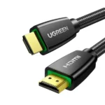 UGREEN 40409 4K HDMI To HDMI Male Cable 1.5 Meter (Black)