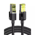 UGREEN 30791 CAT7 ETHERNET CABLE NYLON BRAID 10M