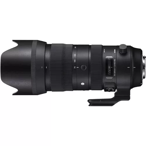 Sigma 70-200mm f/2.8