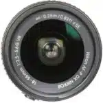 Nikon AF-P 18-55mm f/3.5-5.6G - Image 2