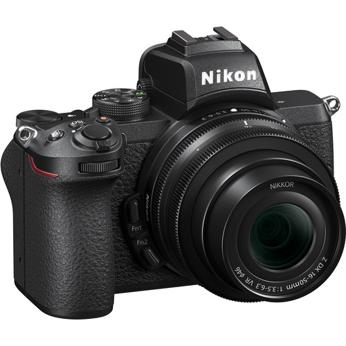 Nikon Z50 Mirrorless Camera with 16-50mm Lens