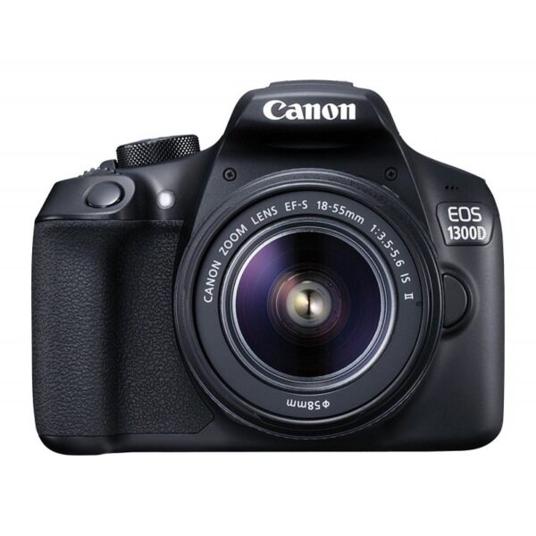 Canon EOS 1300D 18-55 MM (USED)