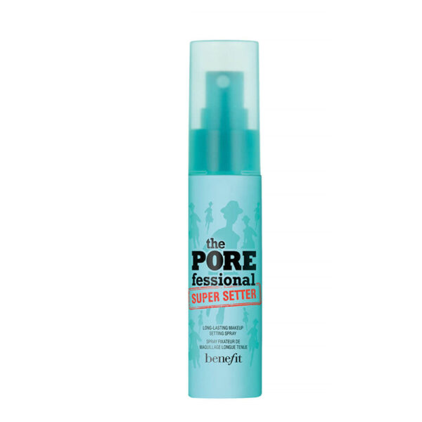 Benefit Cosmetics The POREfessional Super Setter Long Lasting Makeup Spray – 30ml