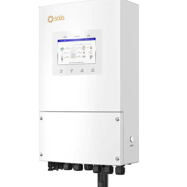 Solis 8kw Hybrid on-grid solar inverter
