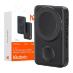 Mcdodo 2 in 1 Magnetic Wireless Power Bank -MC1461
