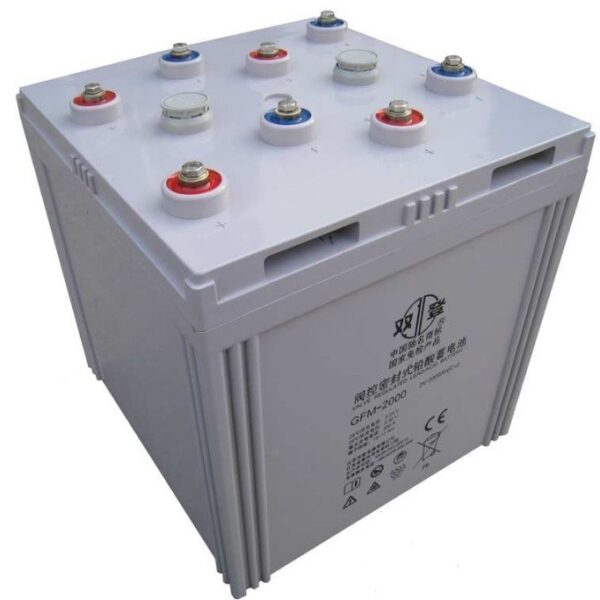 Shoto Dry Cell 2V – 2000 Ampere GFM Series