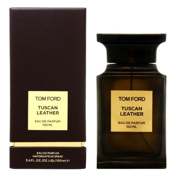 Tom Ford Tuscan Leather, Fragrance For Men, Eau De Parfum – 100ml