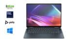HP Spectre x360 2-in-1 eu0097nr Laptop | Intel® Core™ Ultra 7 155H | 16GB LPDDR5x-7467 MT/s |   Intel® Arc™ Graphics | 1TB PCIe® Gen4 NVMe™ | 14" 3K OLED Display | Touchscreen