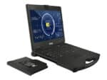 Getac S410 Laptop | Intel Core i7-6500U 6th Generation | 8GB DDR4 RAM | Intel HD Graphics  | 128 GB SSD + 500GB HDD | 14" Full HD Display - Image 3