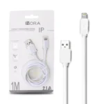 1HORA V8 Series / IP USB 2.1A Cable 1m CAB179-200