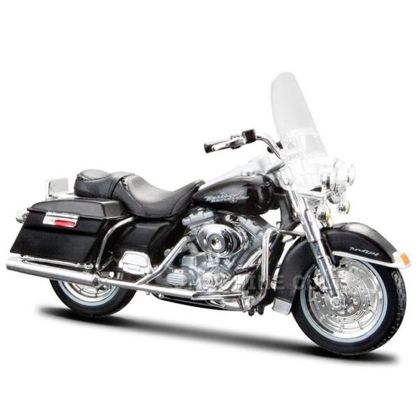 Maisto 1:12 Harley-Davidson Custom – 2013 FLHRC Road King Classic