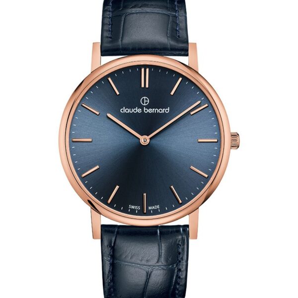 Claude Bernard Watch – 20214-37R-BUIR