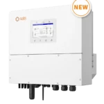 Solis 12KW 3phase hybrid on-grid solar inverter