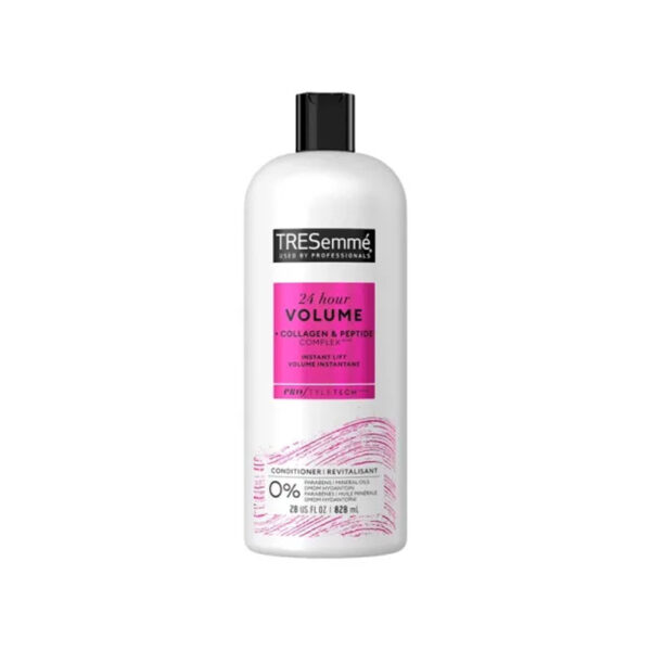 Tresemme 24 Hour Volumizing Conditioner For Fine Hair – 828ml