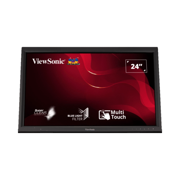 24″ Viewsonic TD2423 Gaming LED Monitor