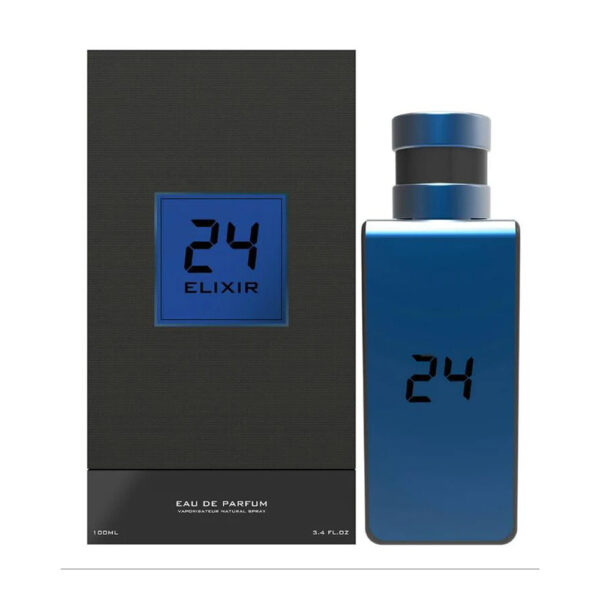 24 Fox Elixir Azure EDP 100ml