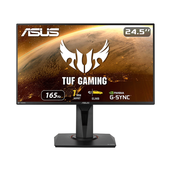 24.5″ ASUS VG259QR TUF Gaming LED Monitor