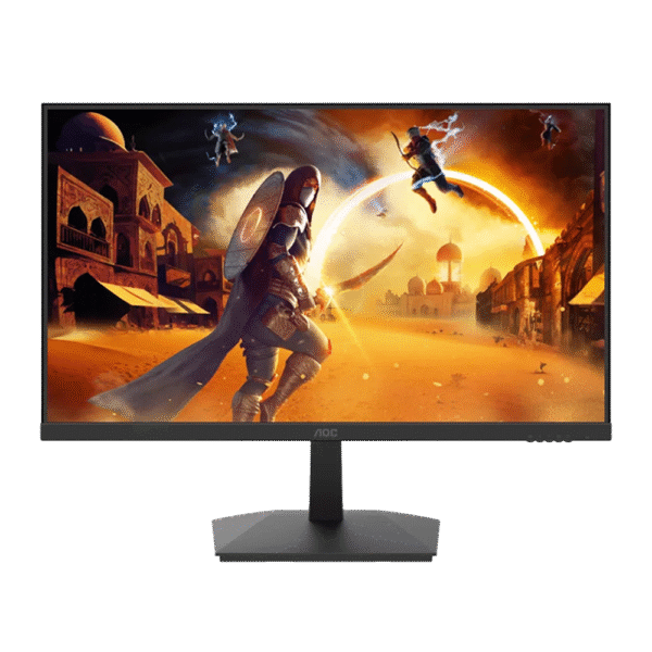 27” AOC 27G15N 3-Sided Frameless Gaming LED Monitor