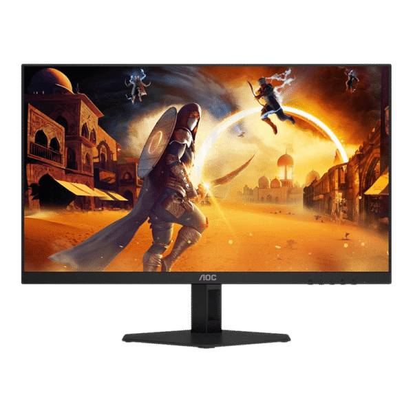 27” AOC 27G4E 3-Sided Frameless Gaming LED Monitor