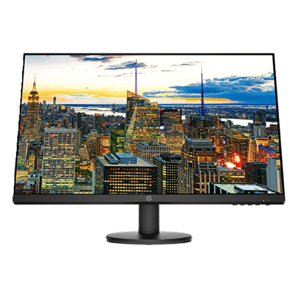 27″ HP P27V G4 LED Monitor