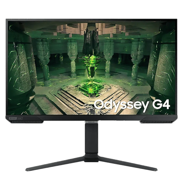 27″ Samsung LS27BG402EMXZN Gaming LED Monitor