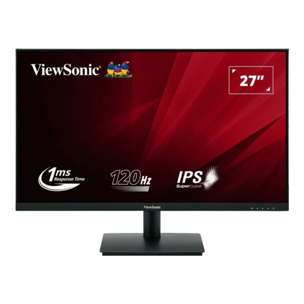 27″ ViewSonic  VA27OA-H Multitasking LED Monitor