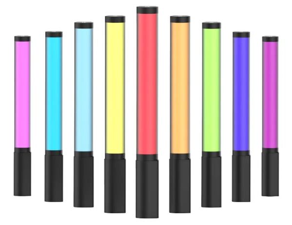 Mamen B02-RGB Handheld light RGB Stick