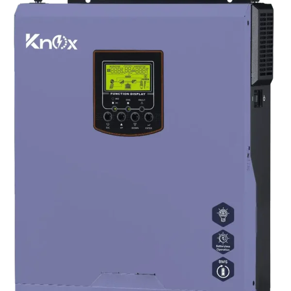 Knox Argon VM II 4000 Off Grid Inverter