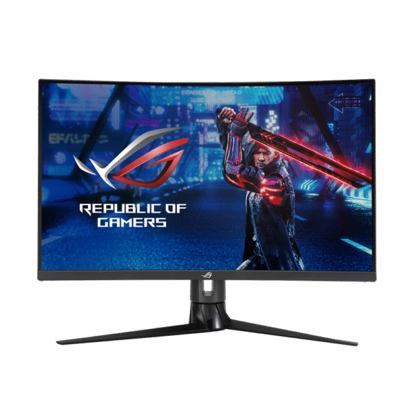 32″ Asus ROG Strix XG32VC Gaming Curved LED Monitor – 2K