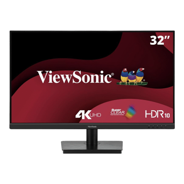 32″ ViewSonic VA3208-4K-MHD LED Monitor