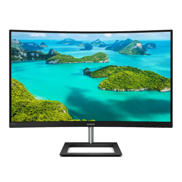 32″ Philips 322E1C Curved LCD Monitor