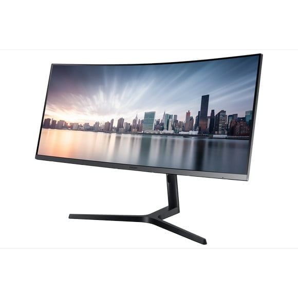 Samsung 34CH890 34″ WQHD 100hz Premium Curved Business Monitor with Perfect Multi-tasking USB C-Type. (Brandnew)