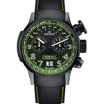 Edox Watch – 38001-TINGN-V3