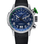 Edox Watch – 38001-TINV-BUV3