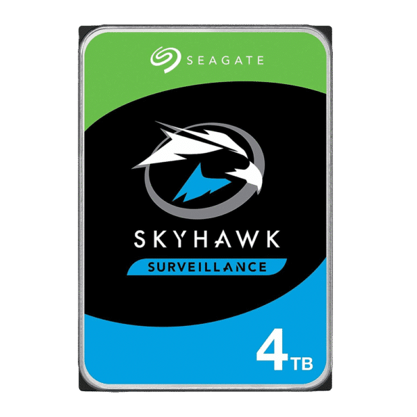 4000 GB Seagate Surveillance SATA HDD