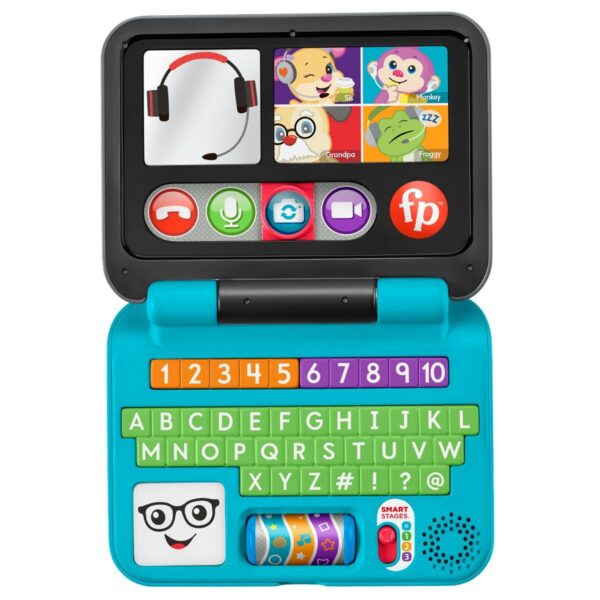 Fisher Price Laugh & Learn Let’s Connect Laptop