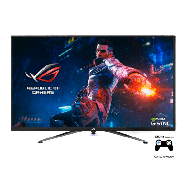 43″ Asus ROG Swift PG43UQ Gaming LED Monitor – 4K
